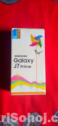 Samsung j7 prime